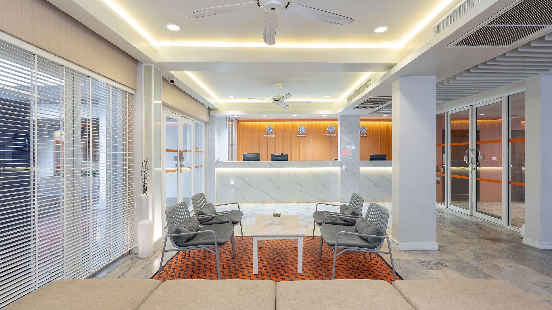 Sunshine & Residences 3*