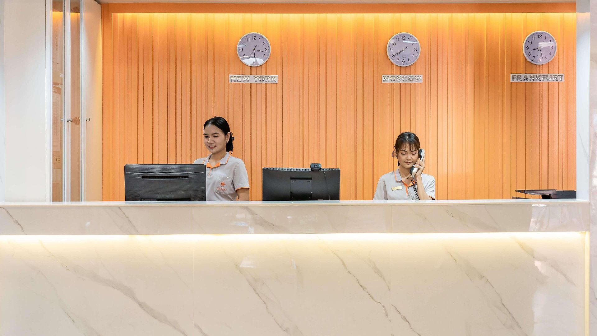 Sunshine & Residences 3*