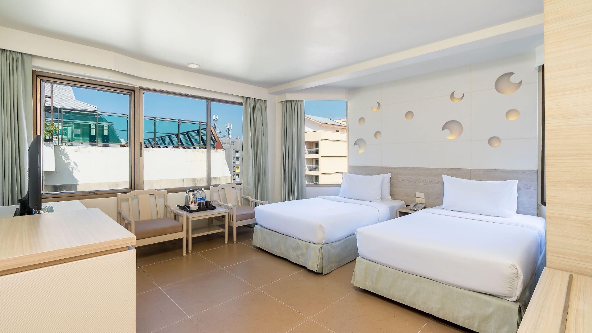Sunshine & Residences 3*