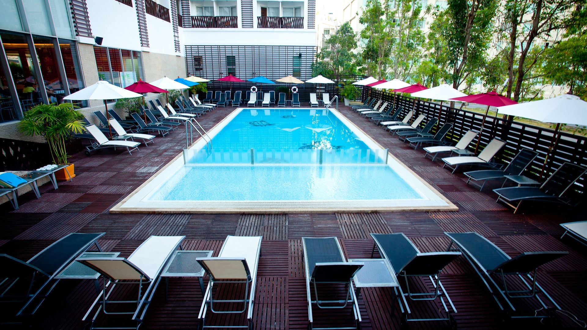 โรงแรม Ibis Pattaya
