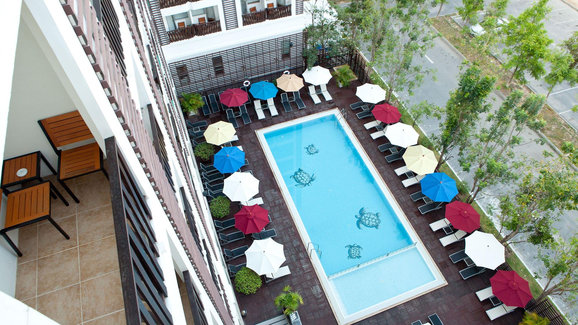 โรงแรม Ibis