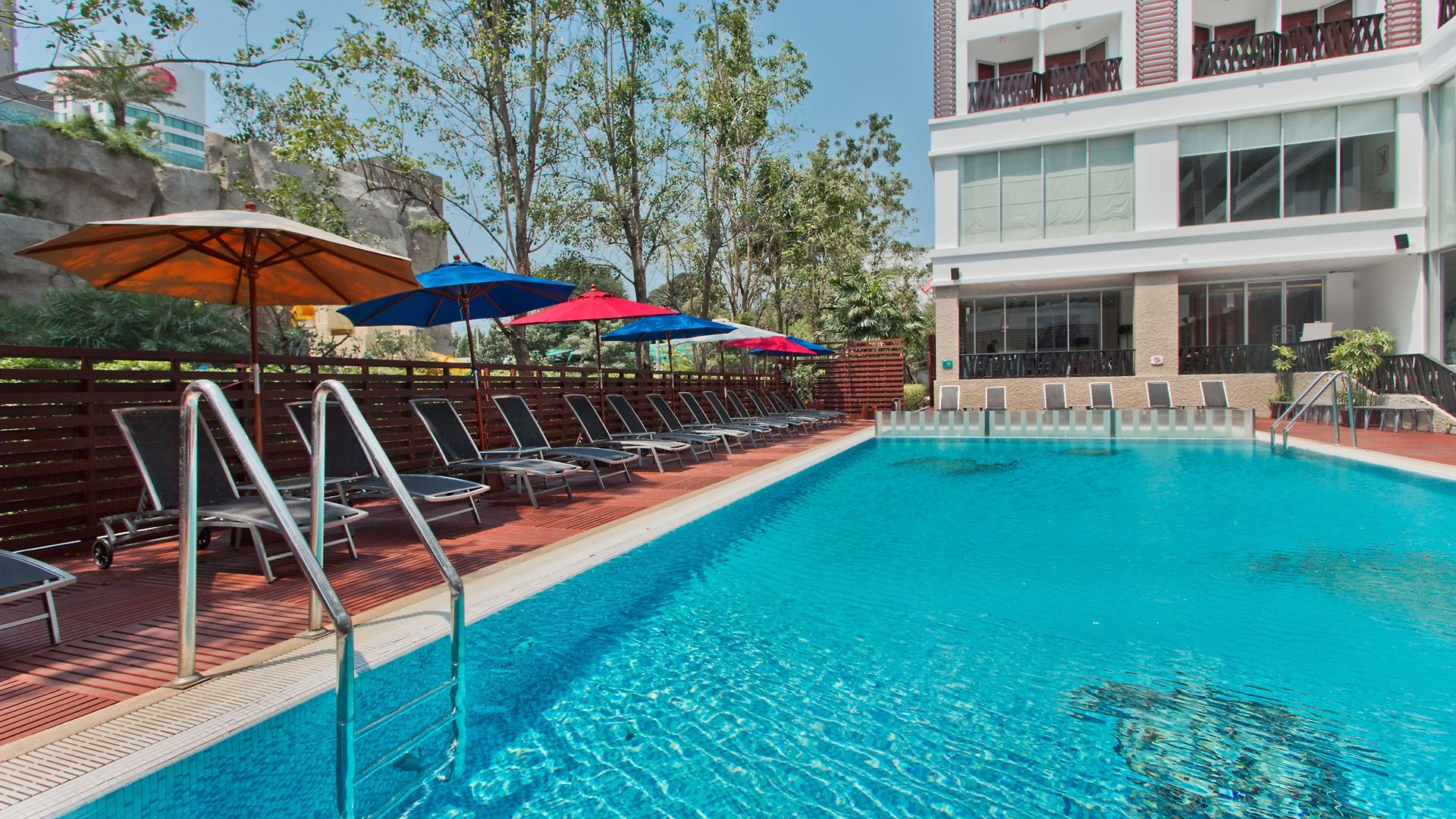 Ibis 3* Pattaya