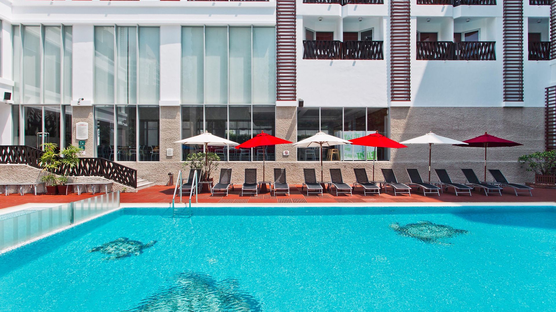 โรงแรม Ibis Pattaya