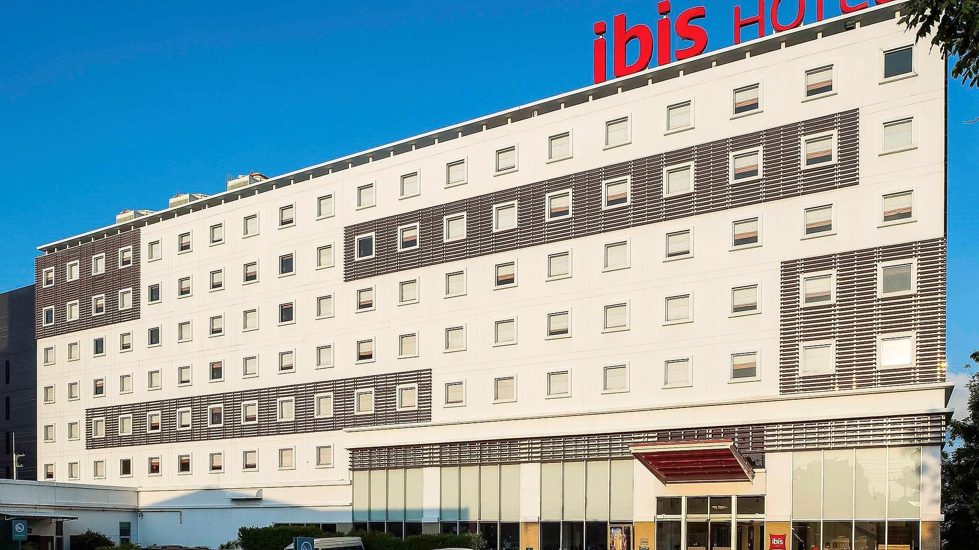 Ibis โรงแรม Pattaya