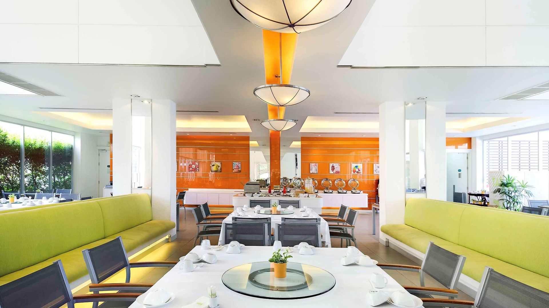 Ibis โรงแรม Pattaya