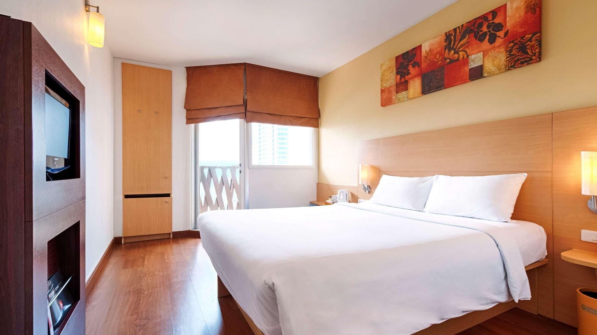 โรงแรม Ibis Pattaya