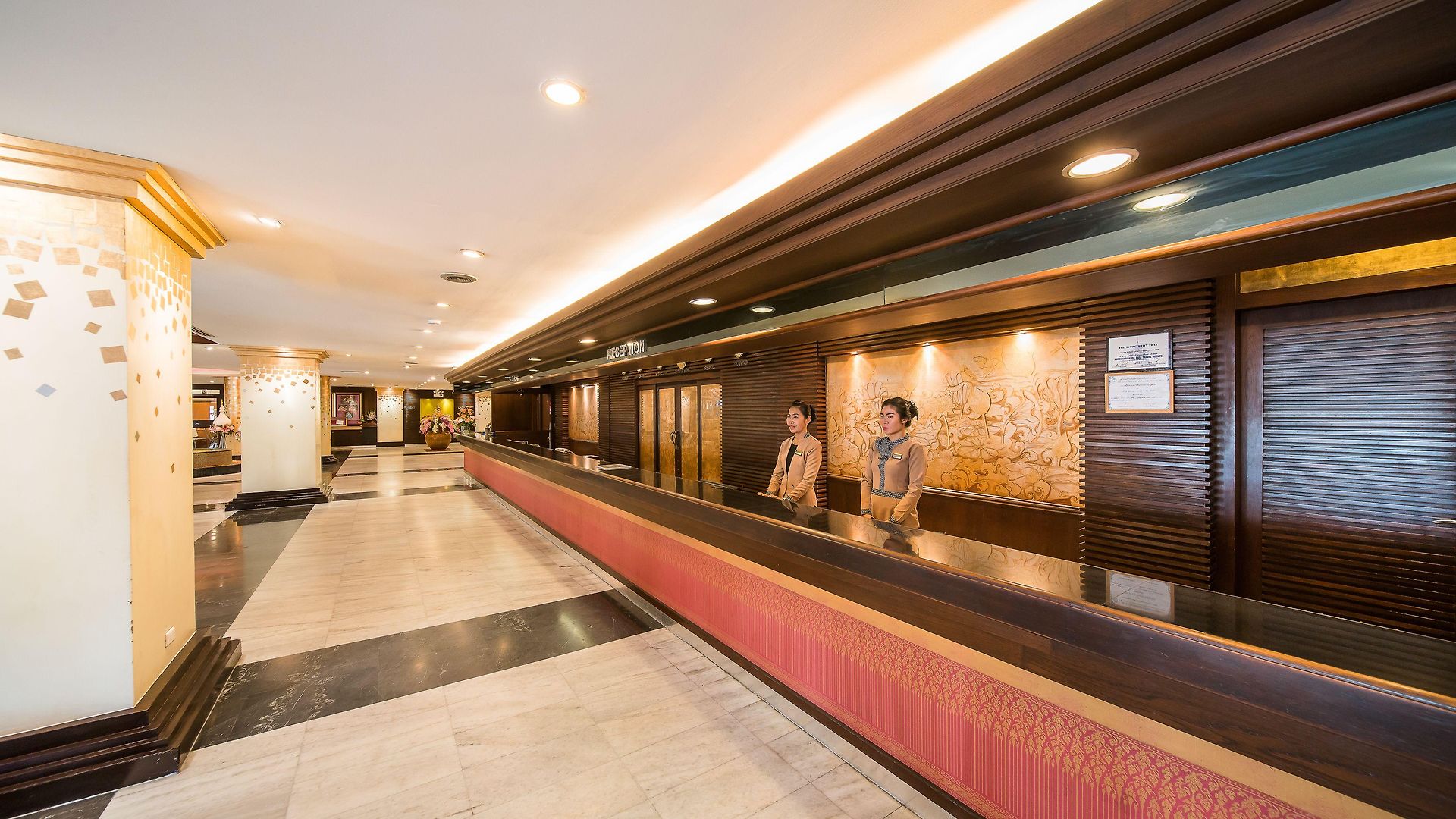 Mountain & Convention Center Pattaya