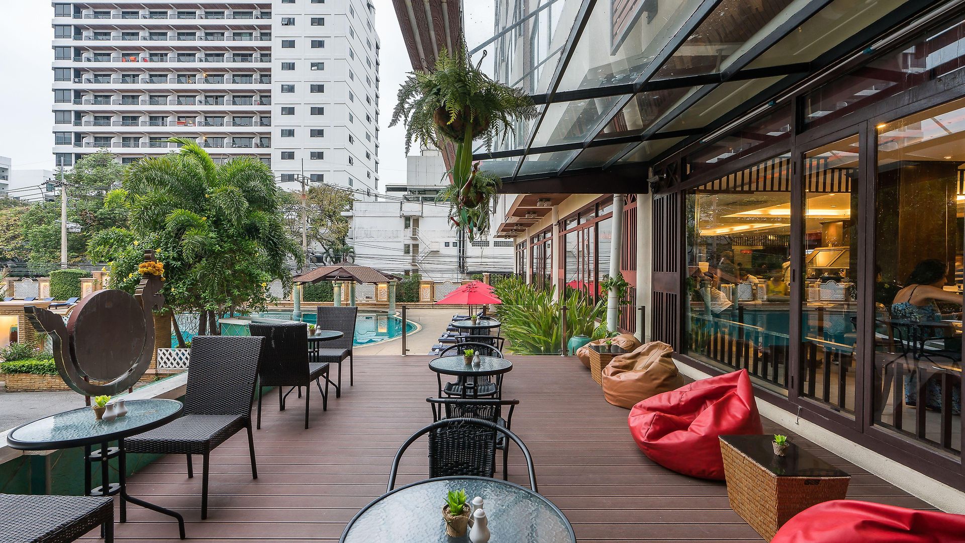 Mountain & Convention Center Hotel Pattaya