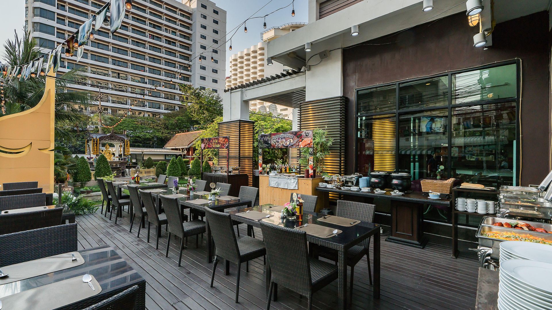 Mountain & Convention Center Hotel Pattaya