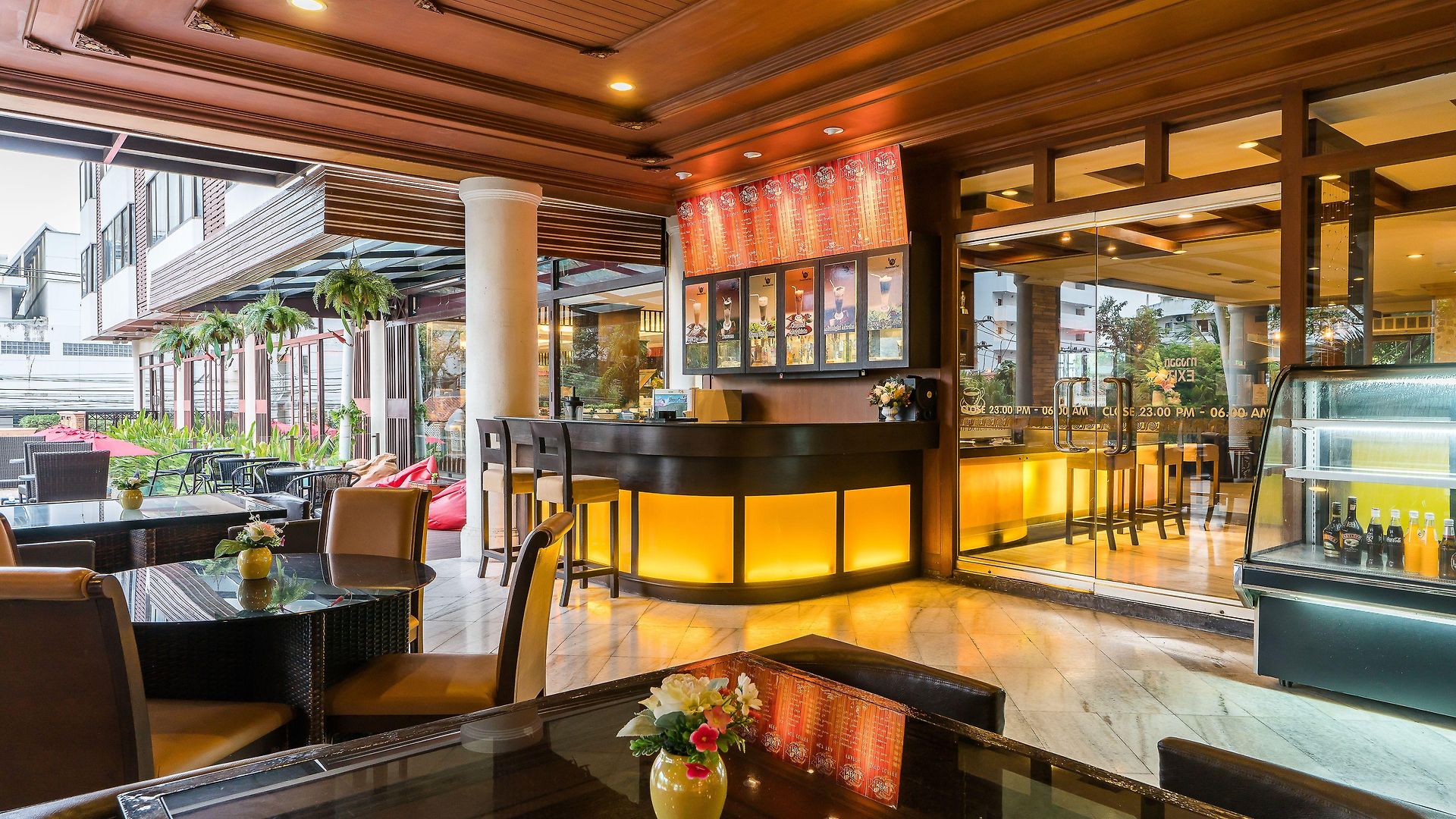 Mountain & Convention Center Hotel Pattaya