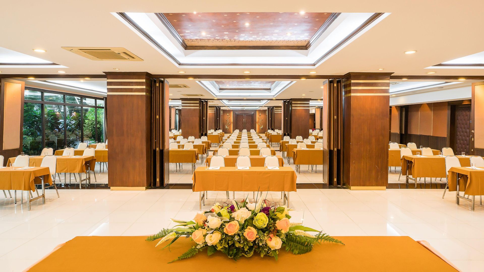 Mountain & Convention Center Pattaya