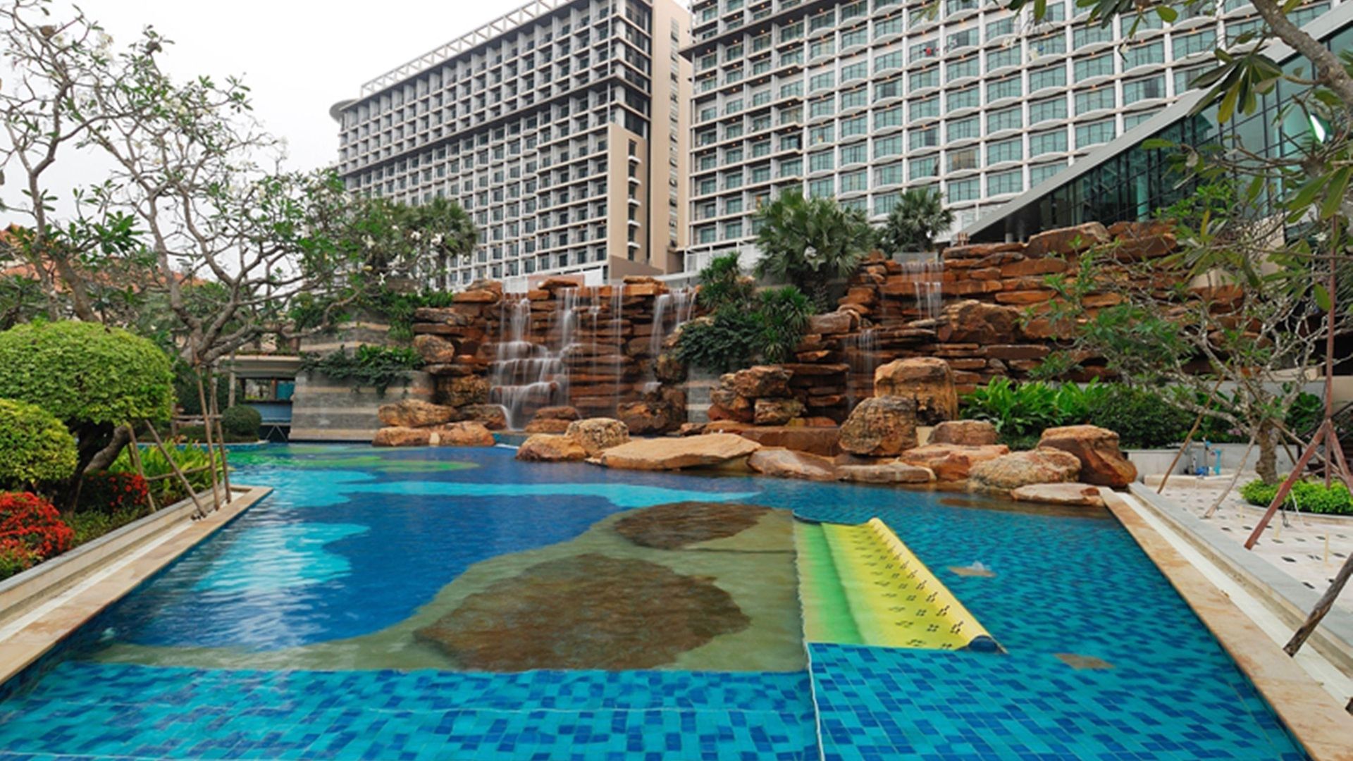 โรงแรม The Zign