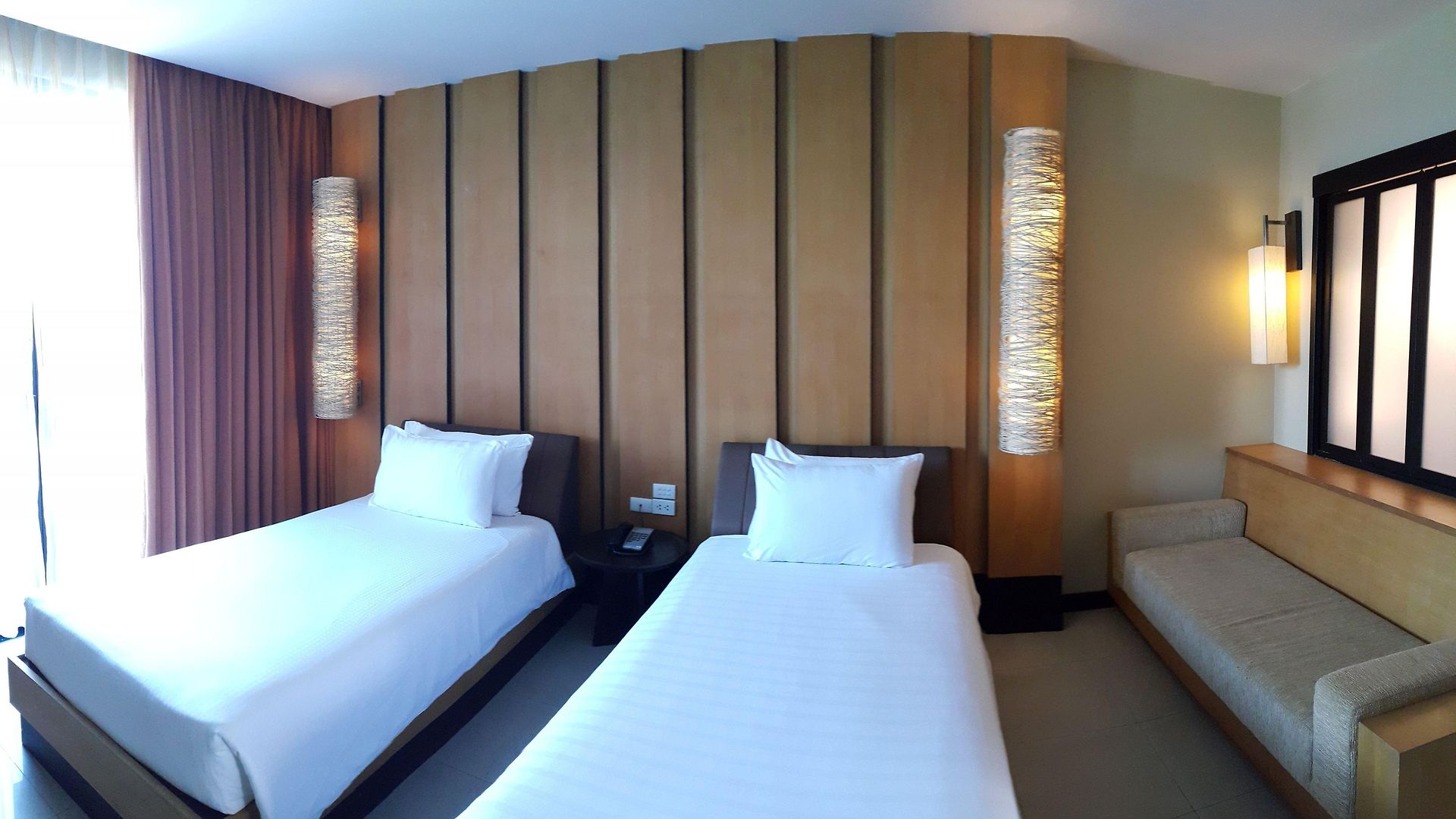 The Zign โรงแรม Pattaya