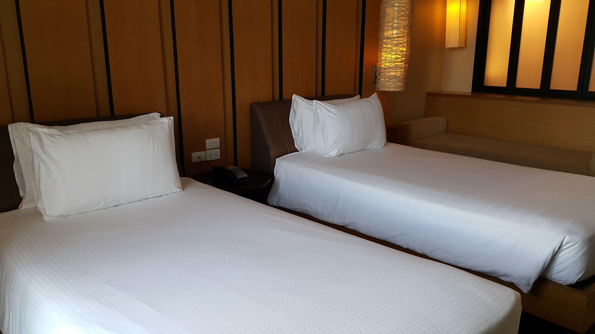 โรงแรม The Zign