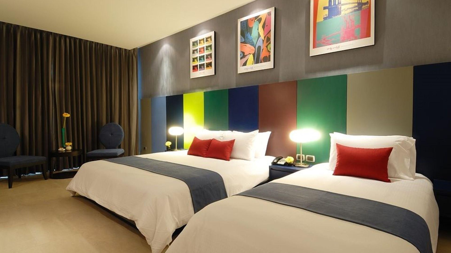 โรงแรม The Zign