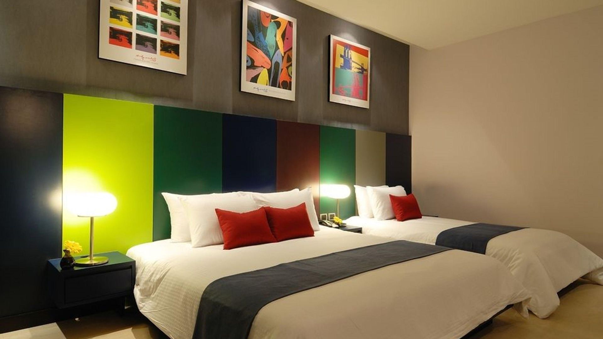 The Zign โรงแรม 5*