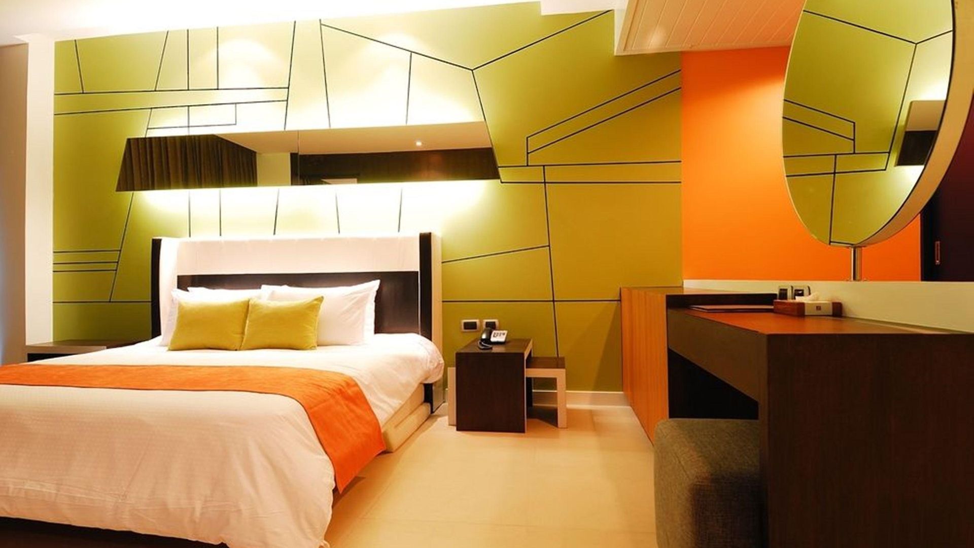 The Zign โรงแรม Pattaya