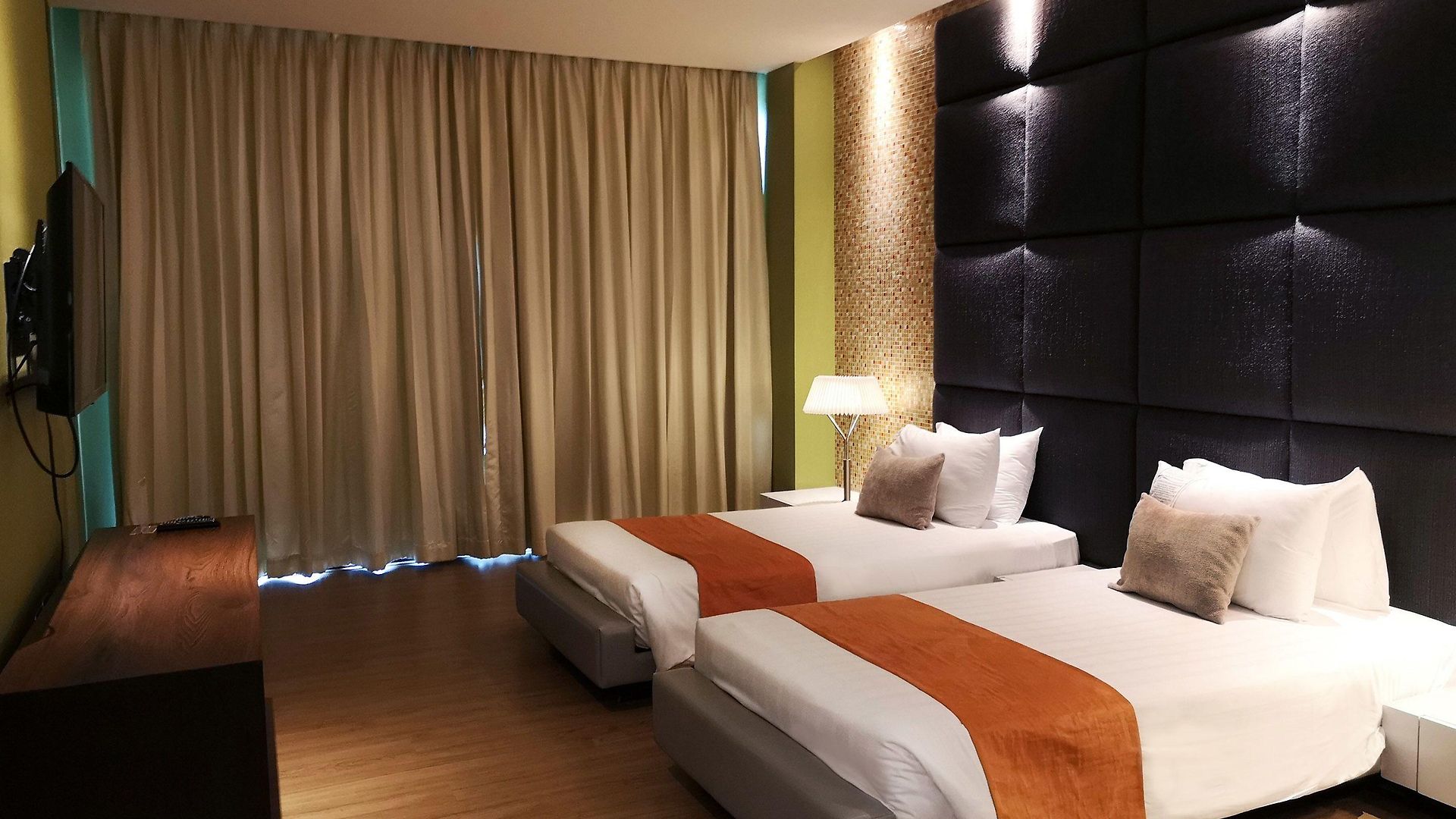 The Zign โรงแรม