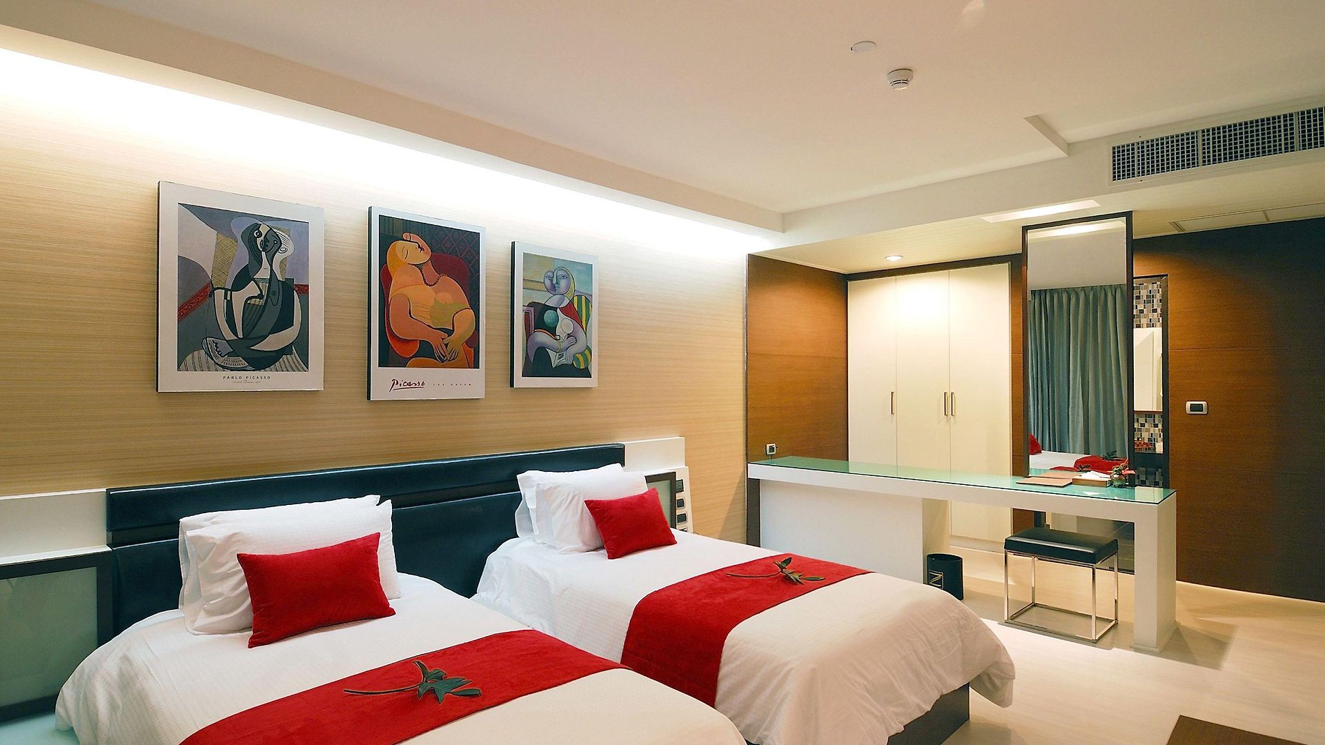 โรงแรม The Zign Pattaya