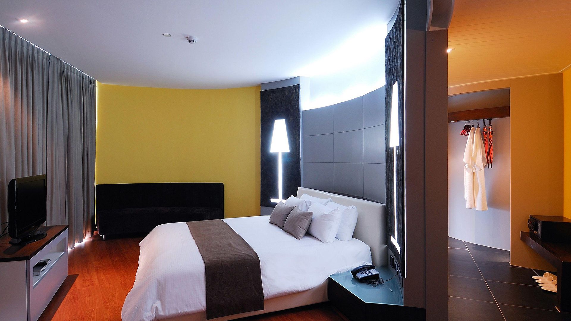 โรงแรม The Zign Pattaya