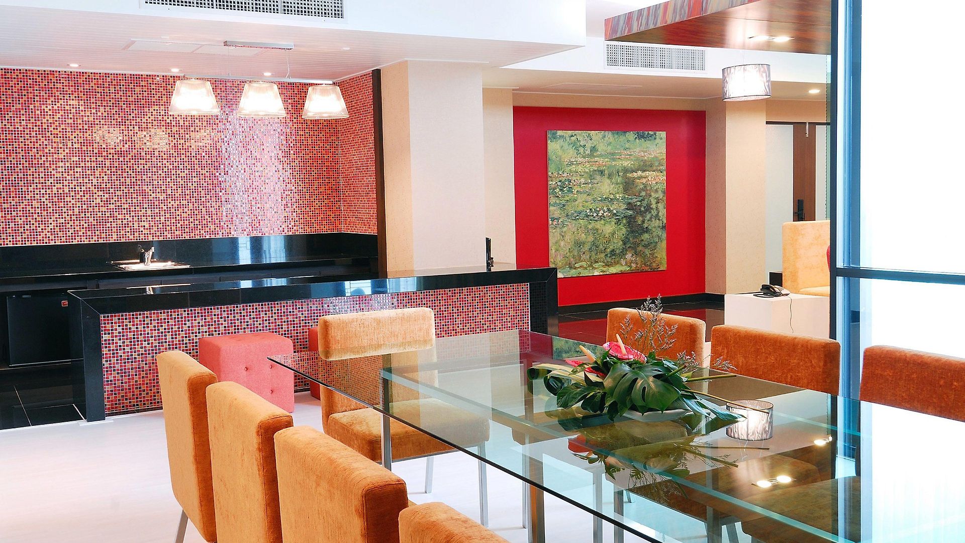 โรงแรม The Zign 5*