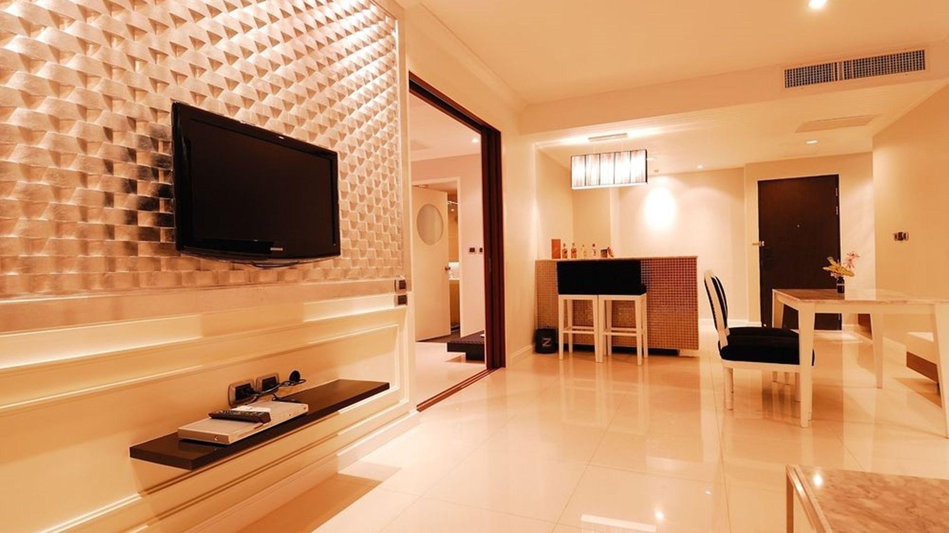โรงแรม The Zign Pattaya