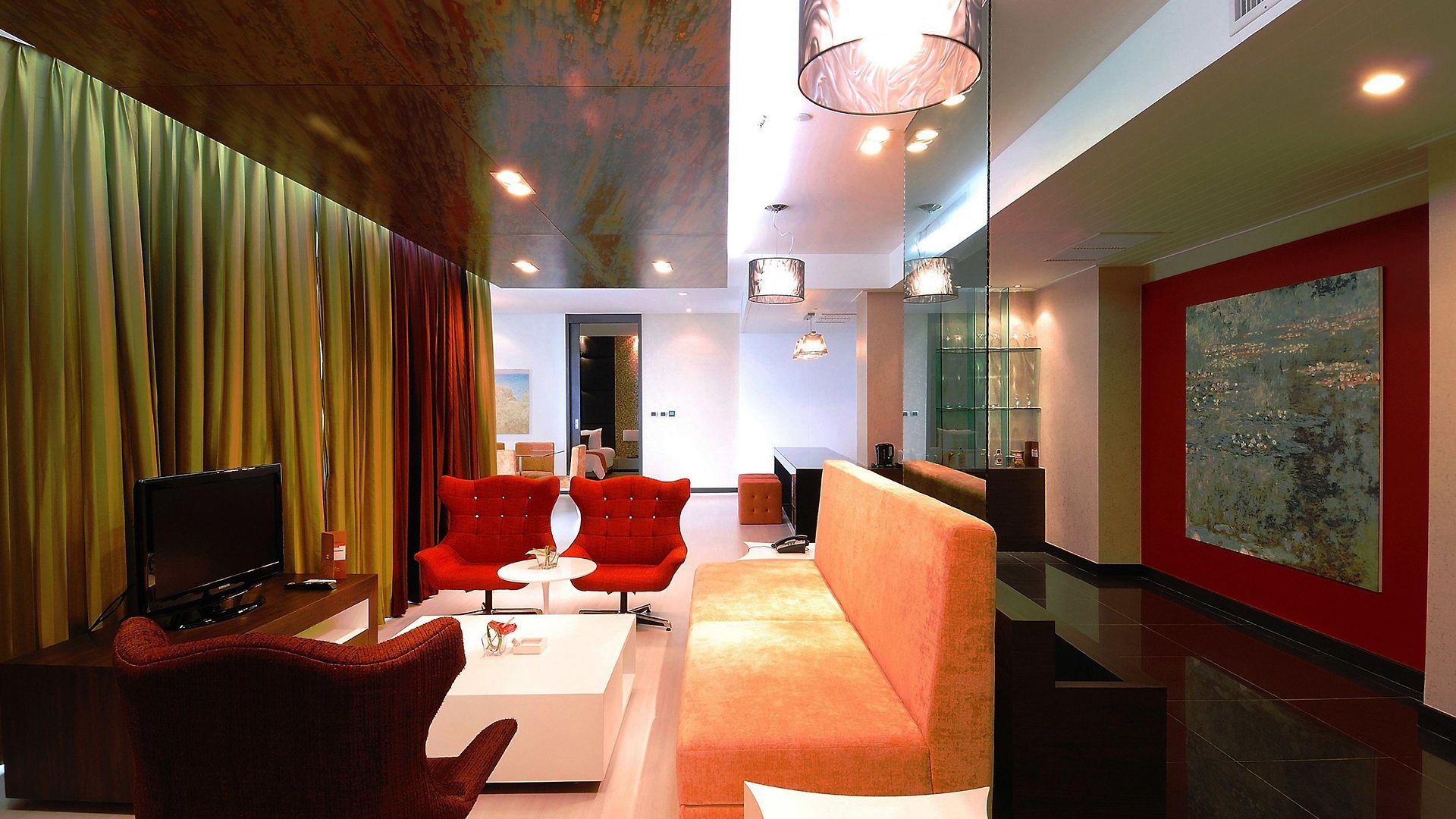 โรงแรม The Zign
