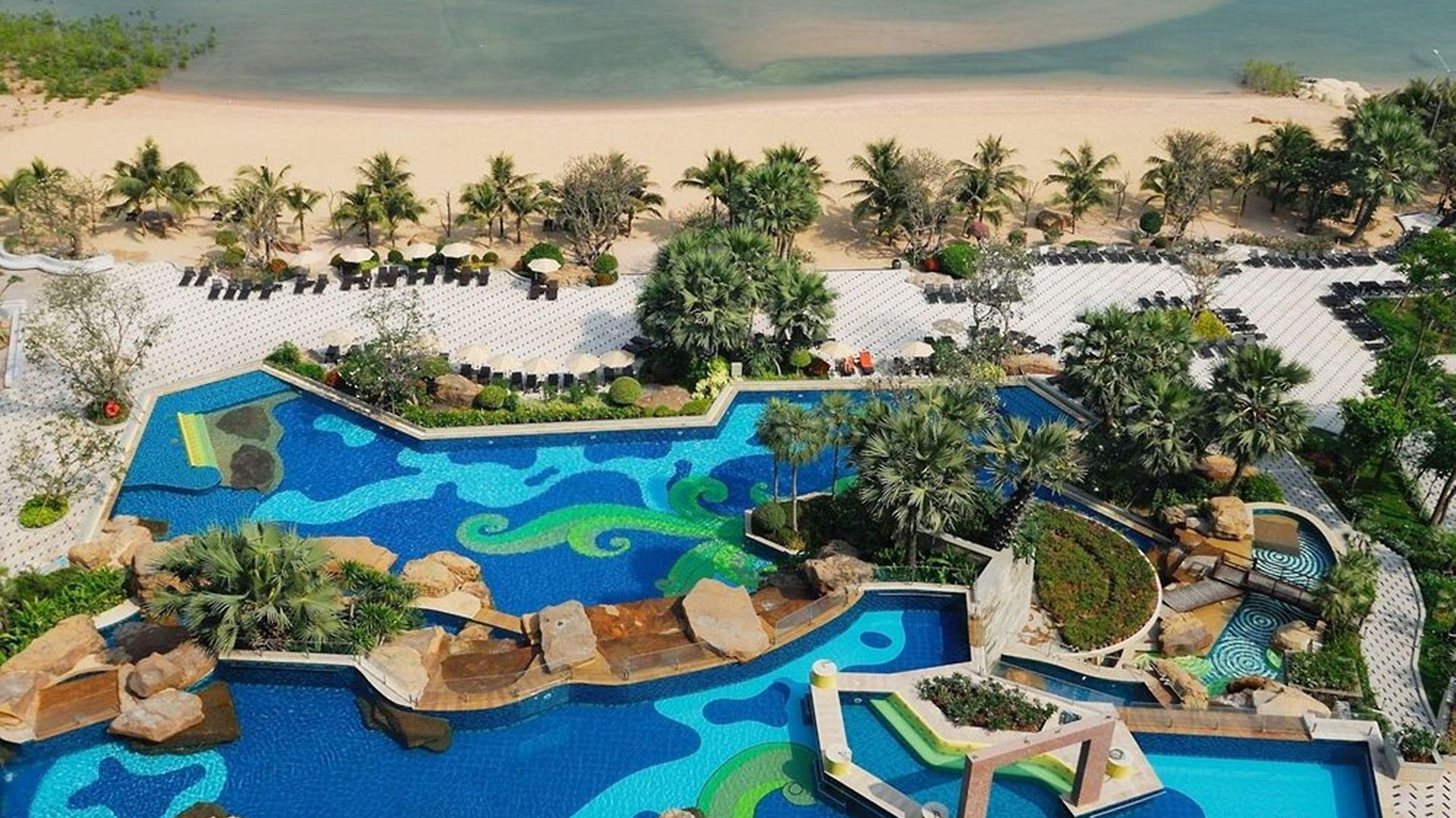 The Zign โรงแรม Pattaya