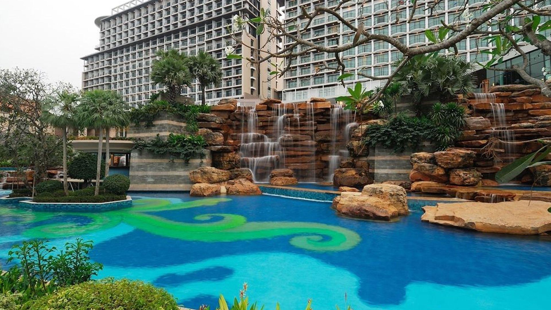 The Zign โรงแรม