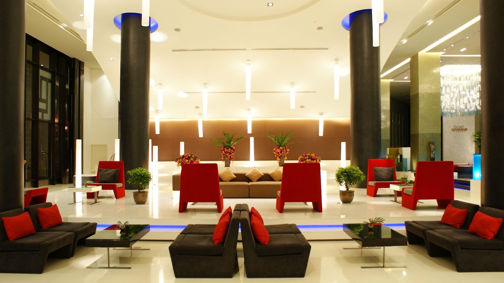 โรงแรม The Zign 5*