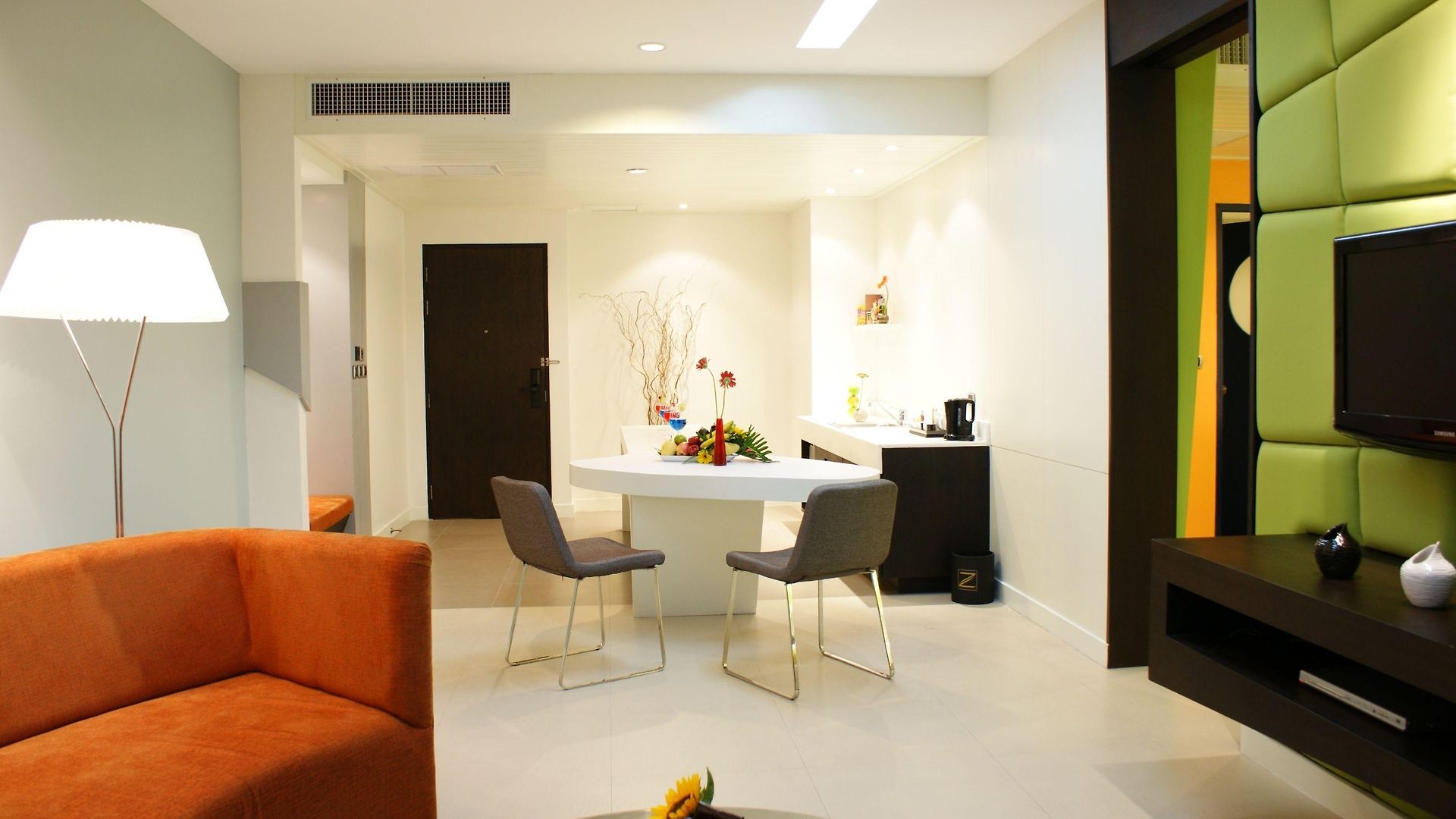 โรงแรม The Zign Pattaya