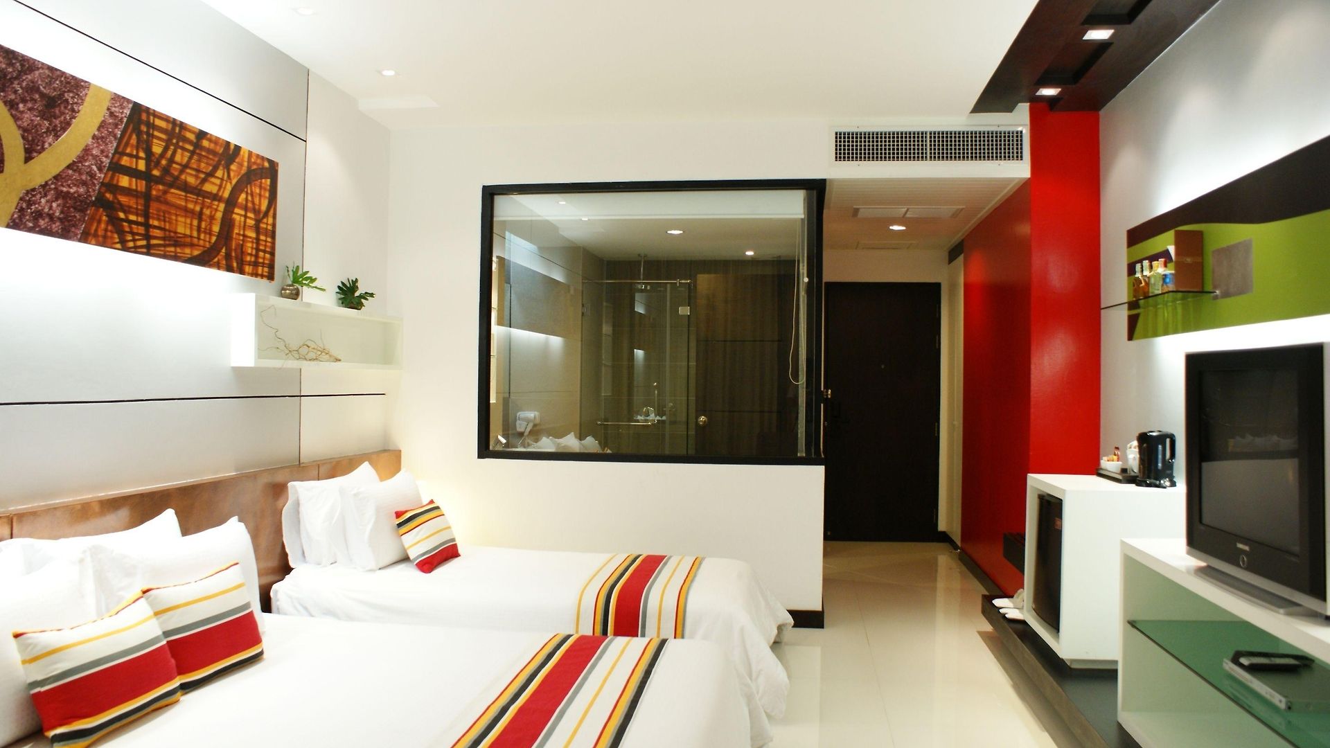 โรงแรม The Zign