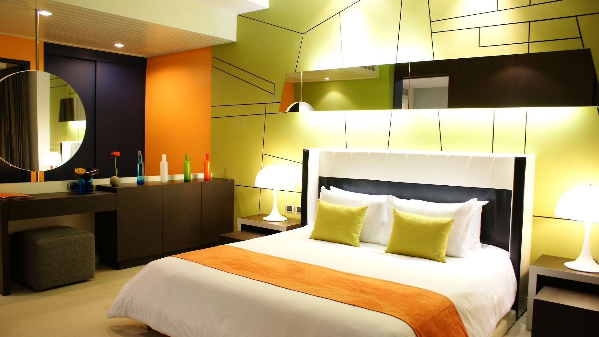 โรงแรม The Zign 5*