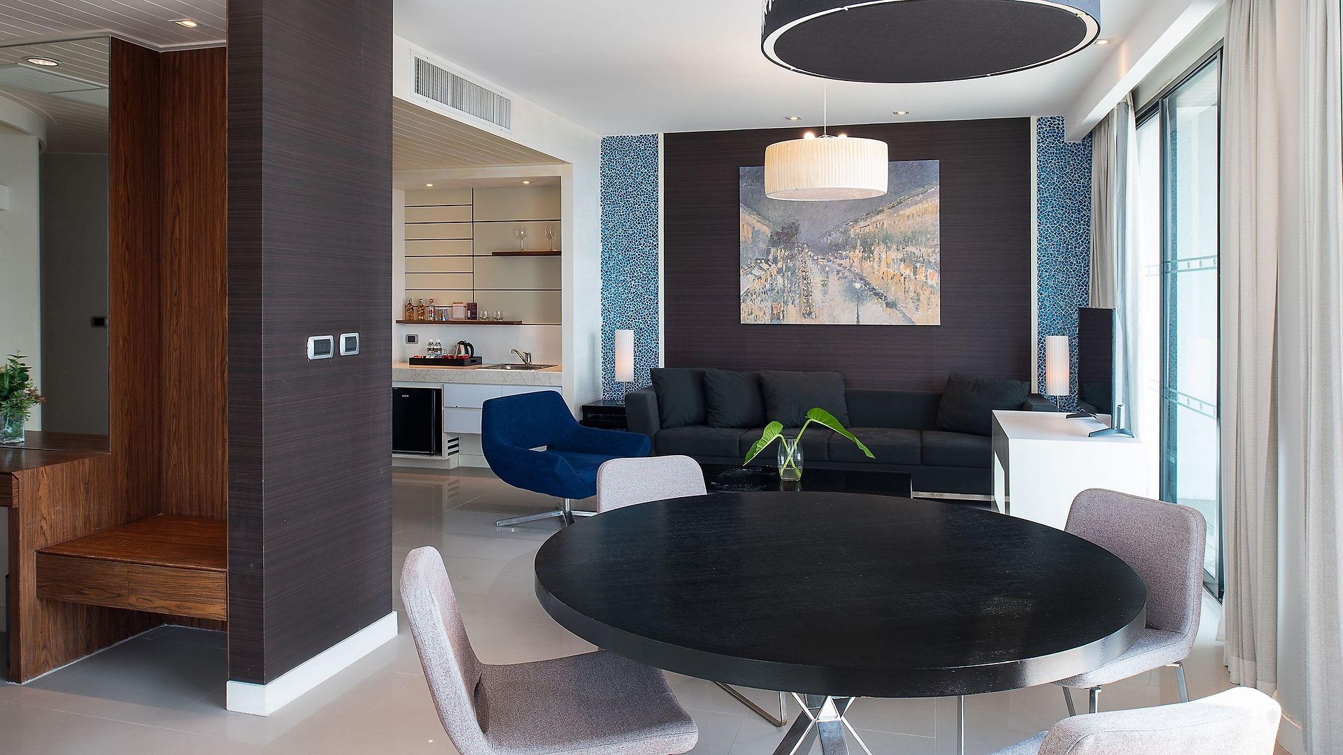โรงแรม The Zign Pattaya