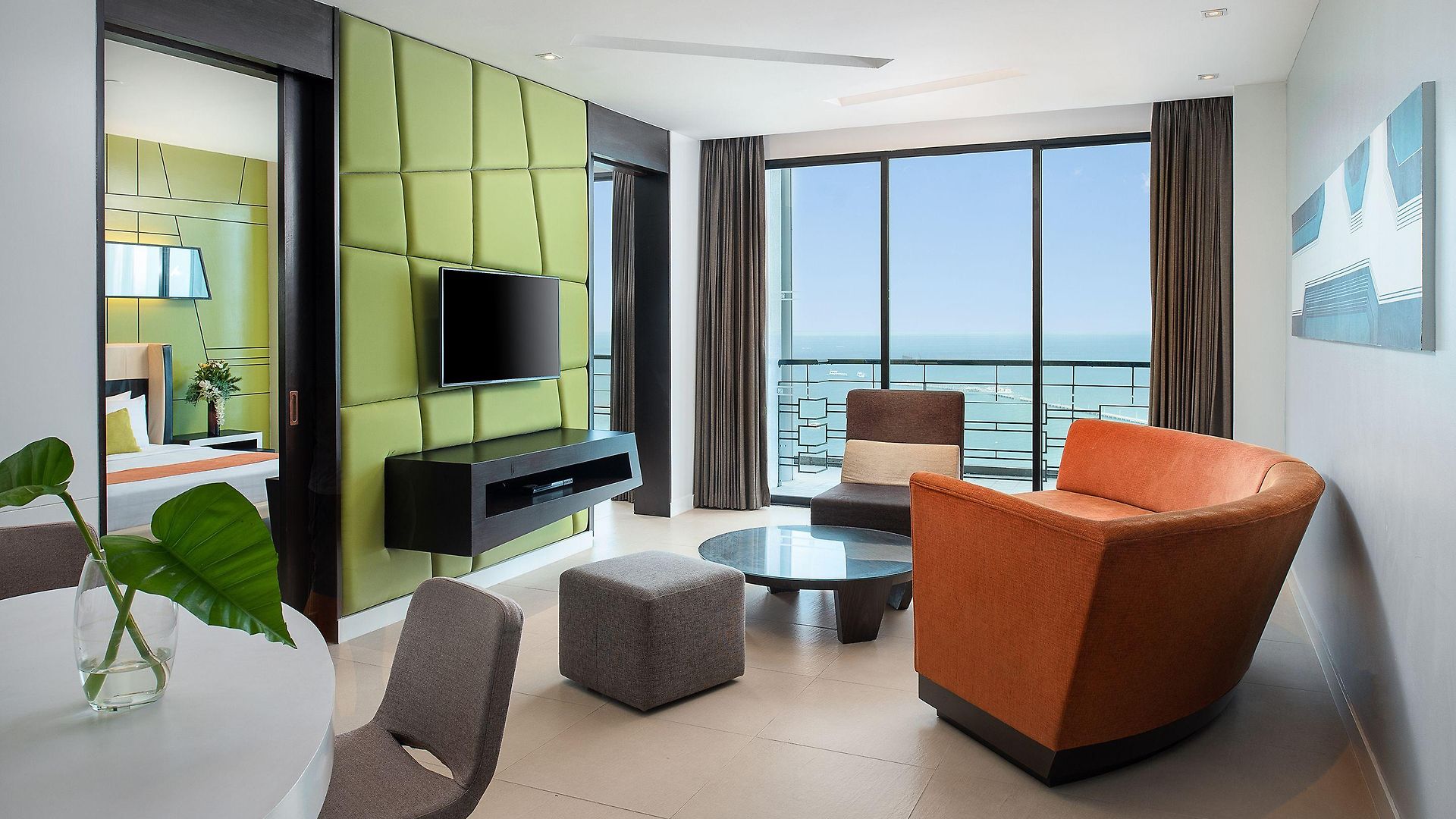The Zign โรงแรม