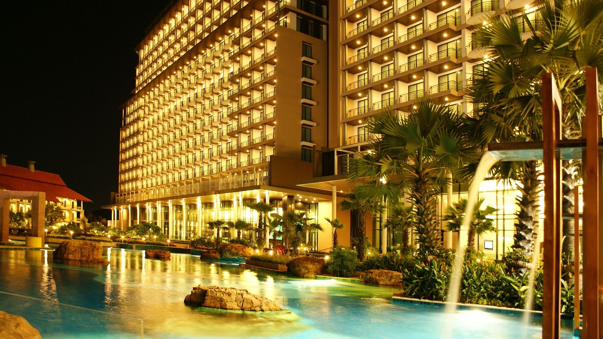 The Zign โรงแรม Pattaya