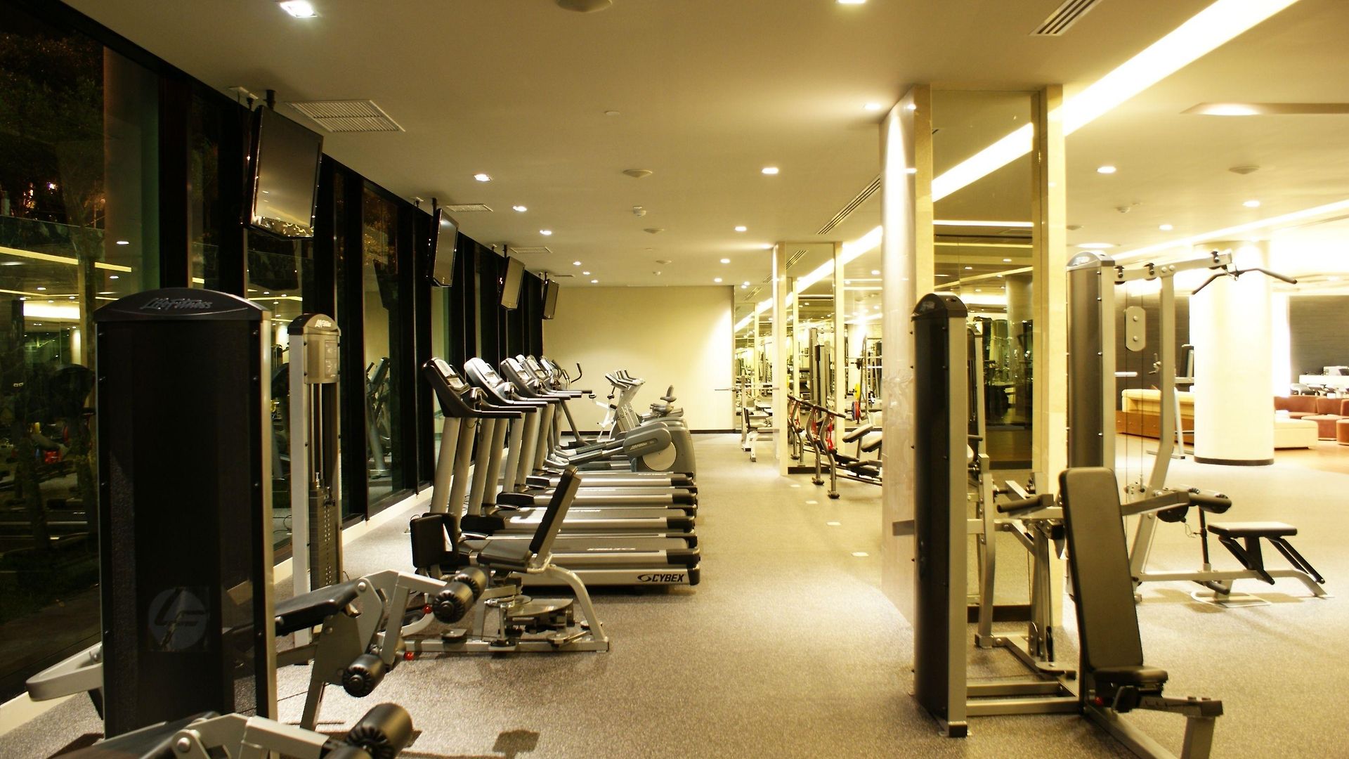 The Zign โรงแรม
