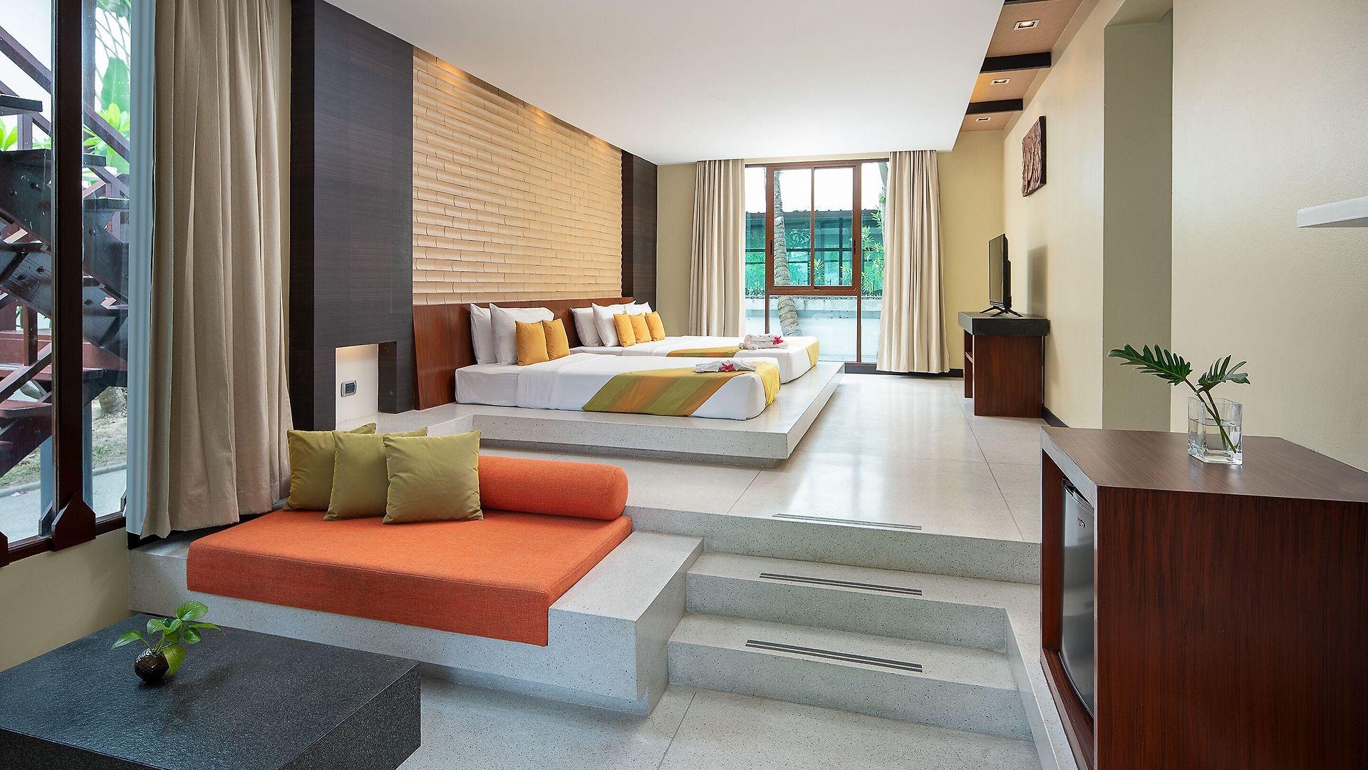 โรงแรม The Zign