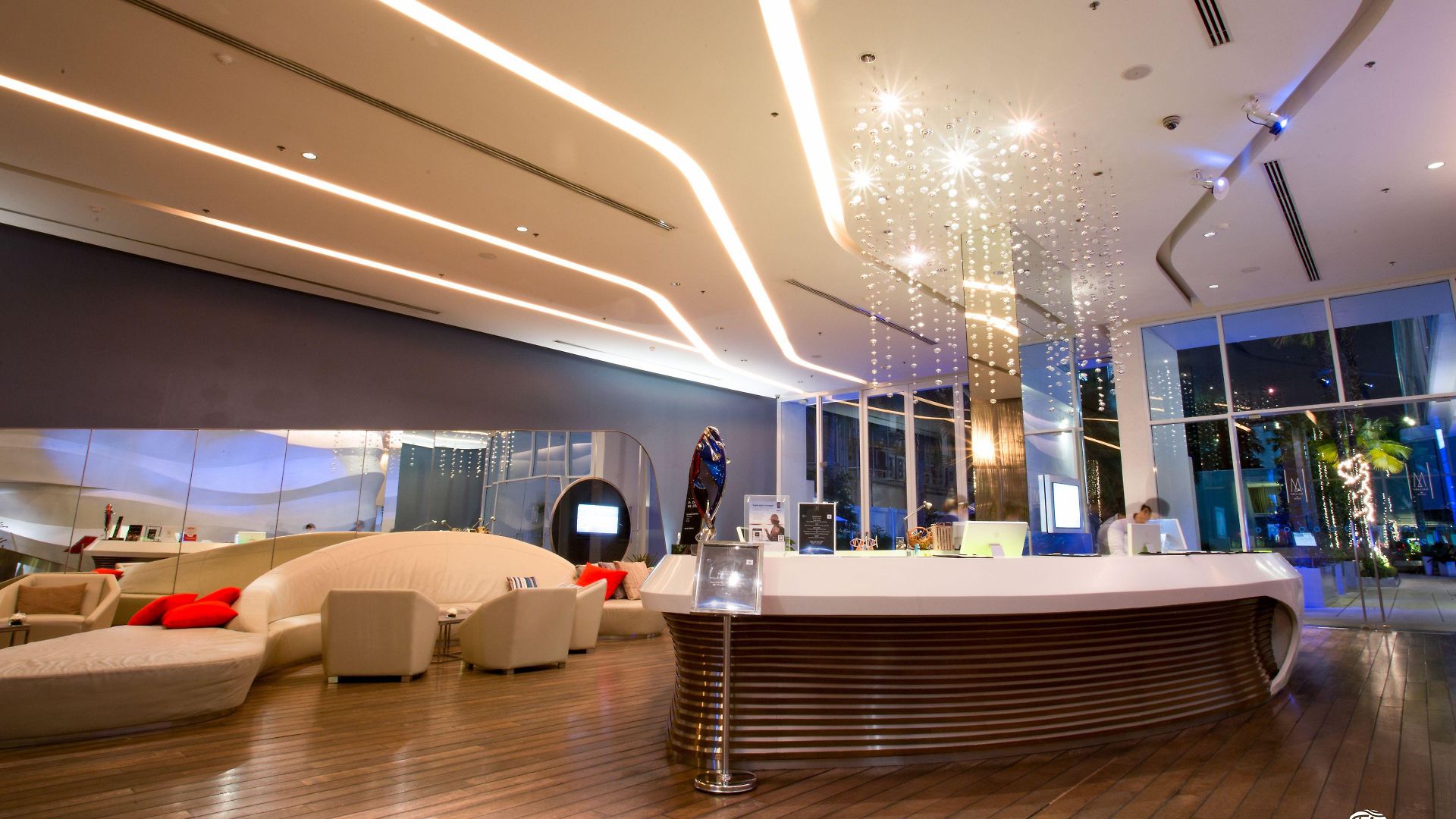 Baraquda Heeton By Compass Hospitality โรงแรม 5*