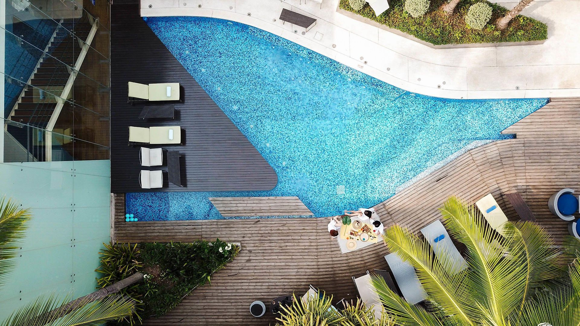 Baraquda Heeton By Compass Hospitality โรงแรม Pattaya