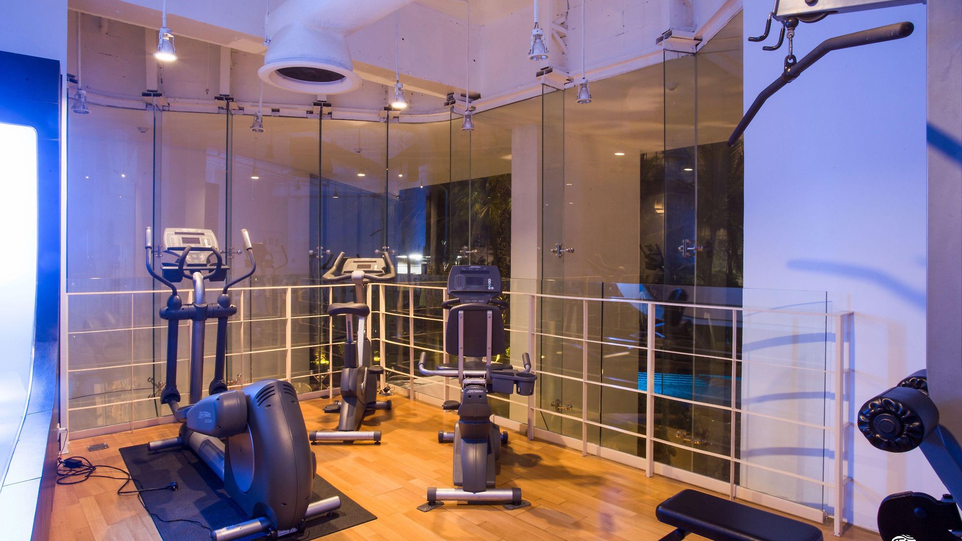 โรงแรม Baraquda Heeton By Compass Hospitality 5*