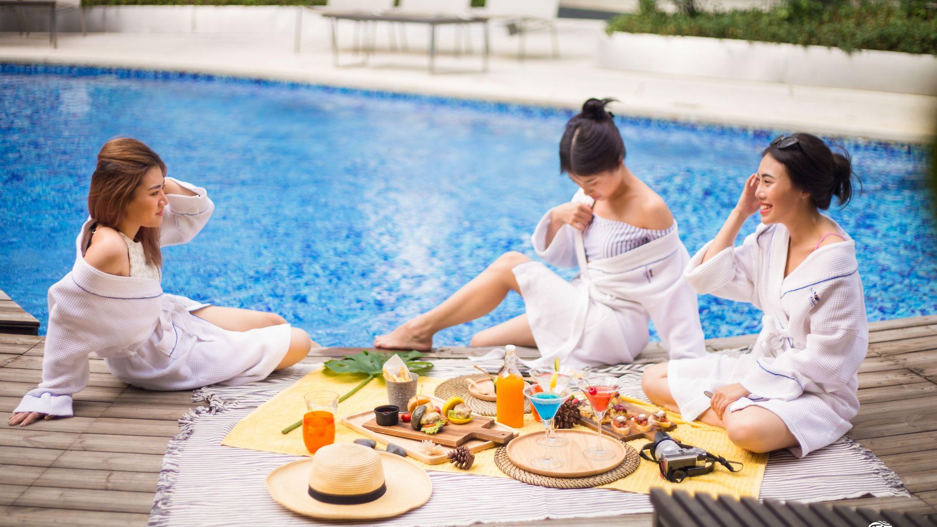 Baraquda Heeton By Compass Hospitality โรงแรม 5*