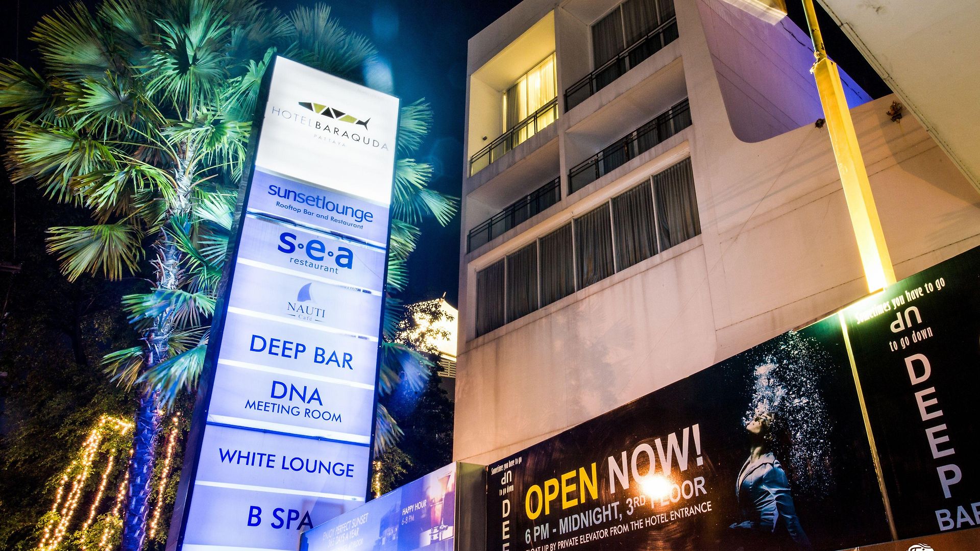 โรงแรม Baraquda Heeton By Compass Hospitality