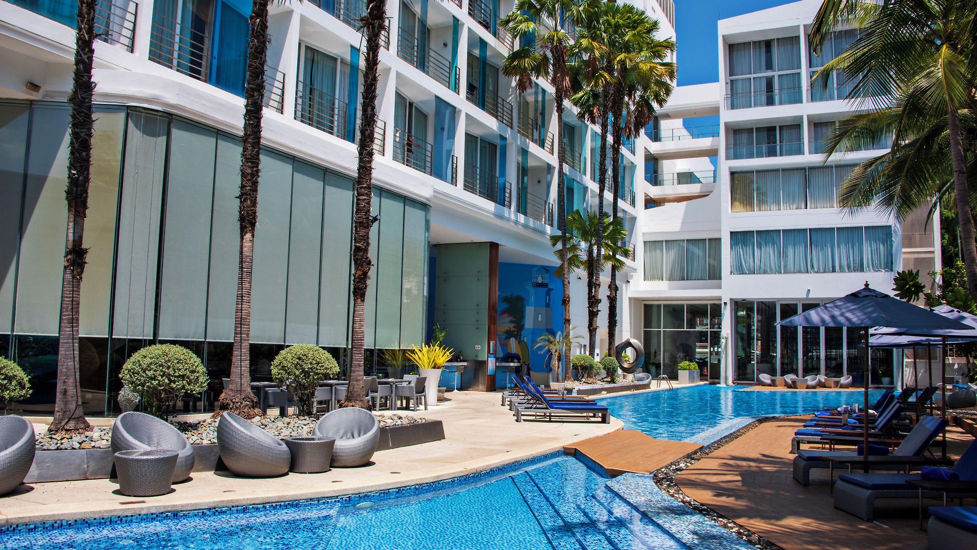 โรงแรม Baraquda Heeton By Compass Hospitality 5*