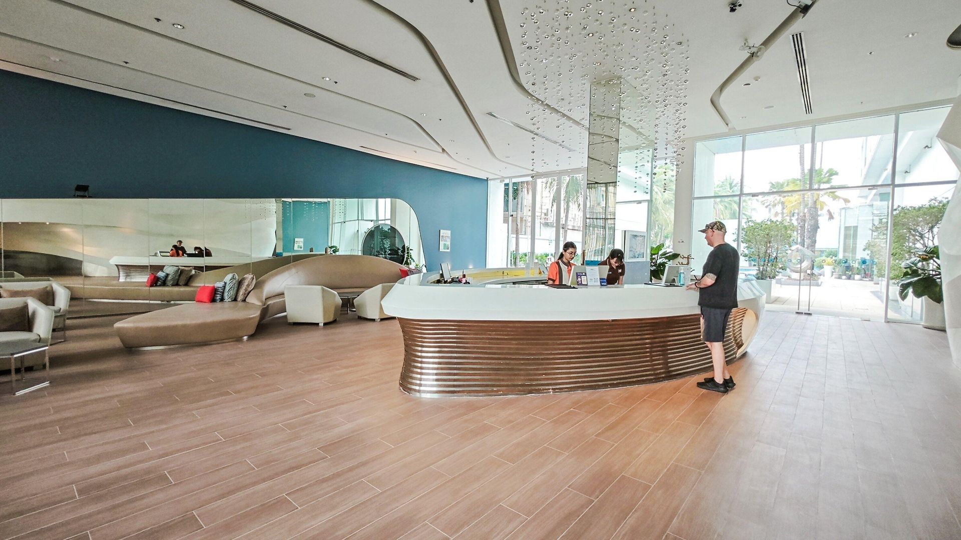 โรงแรม Baraquda Heeton By Compass Hospitality 5*