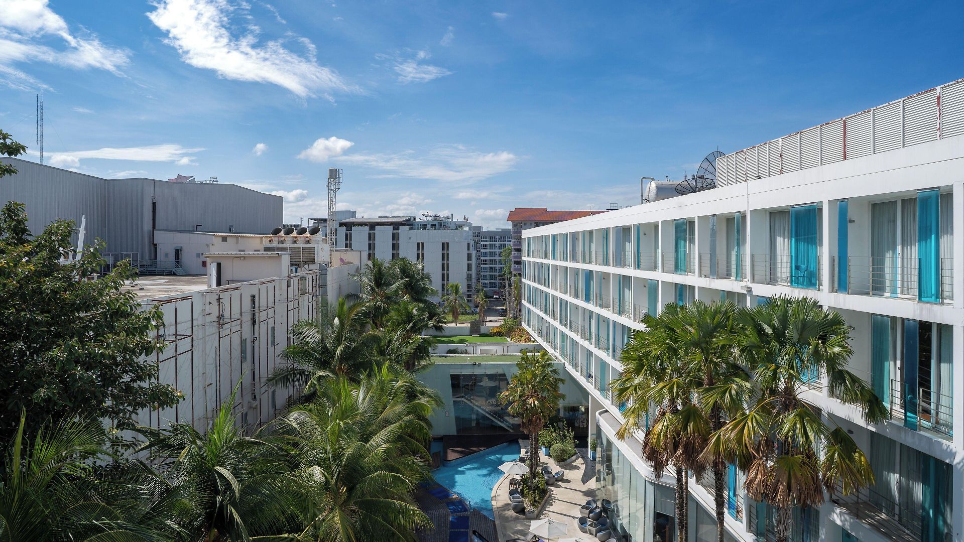 Baraquda Heeton By Compass Hospitality Pattaya