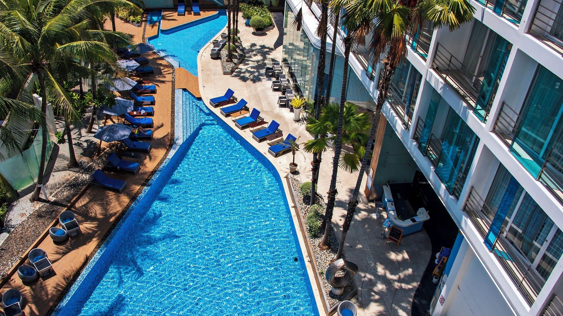 Baraquda Heeton By Compass Hospitality โรงแรม