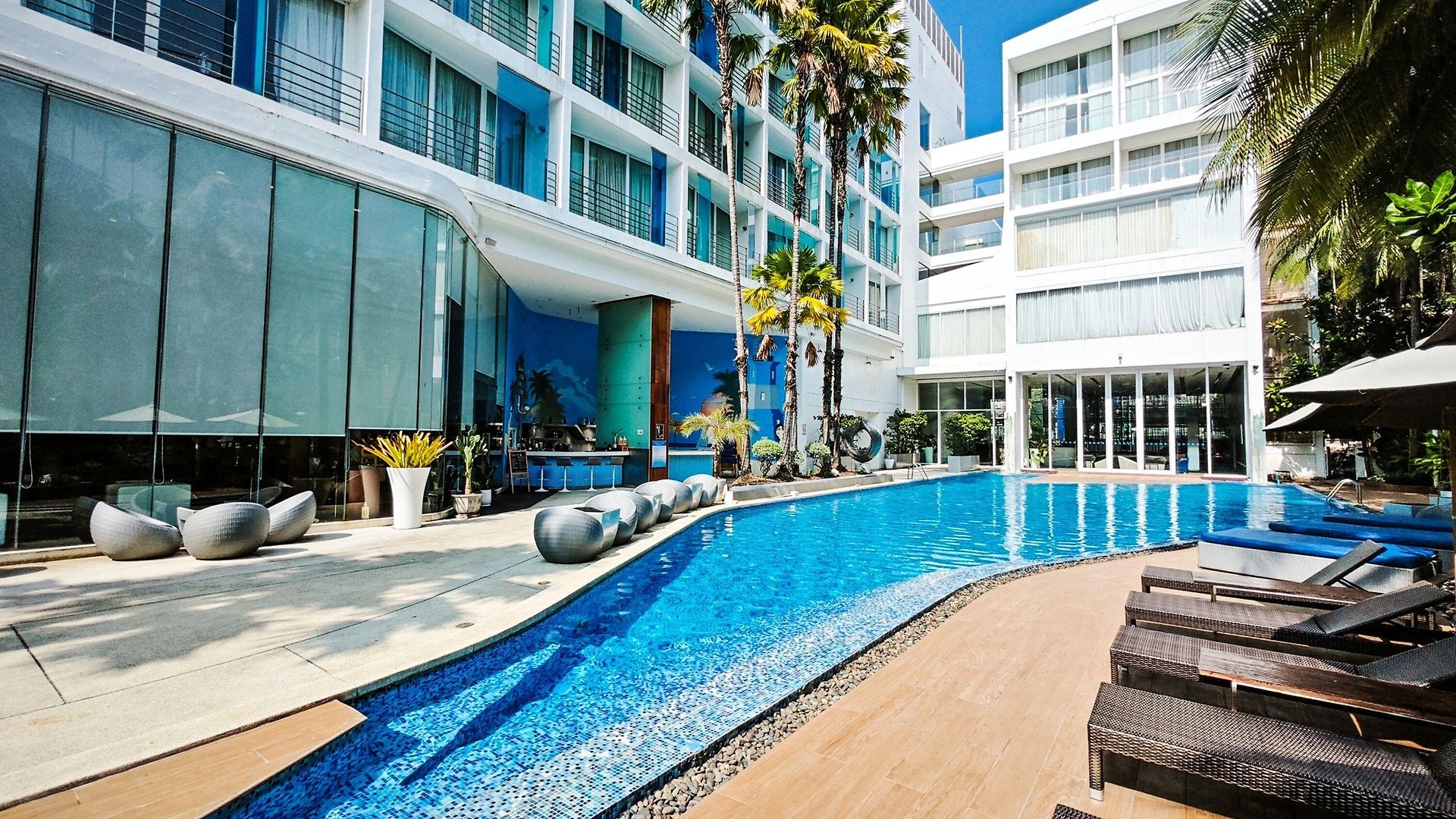 โรงแรม Baraquda Heeton By Compass Hospitality