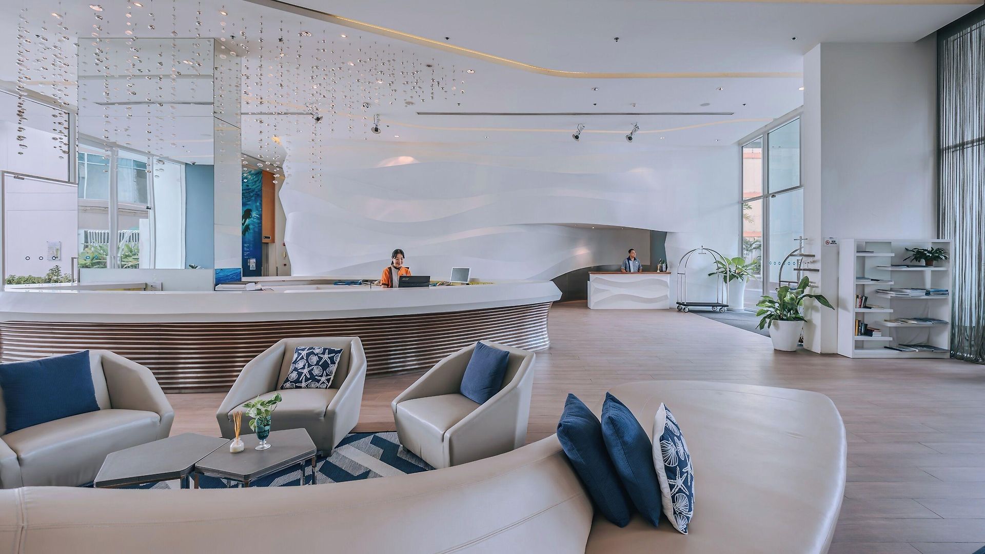 โรงแรม Baraquda Heeton By Compass Hospitality 5*