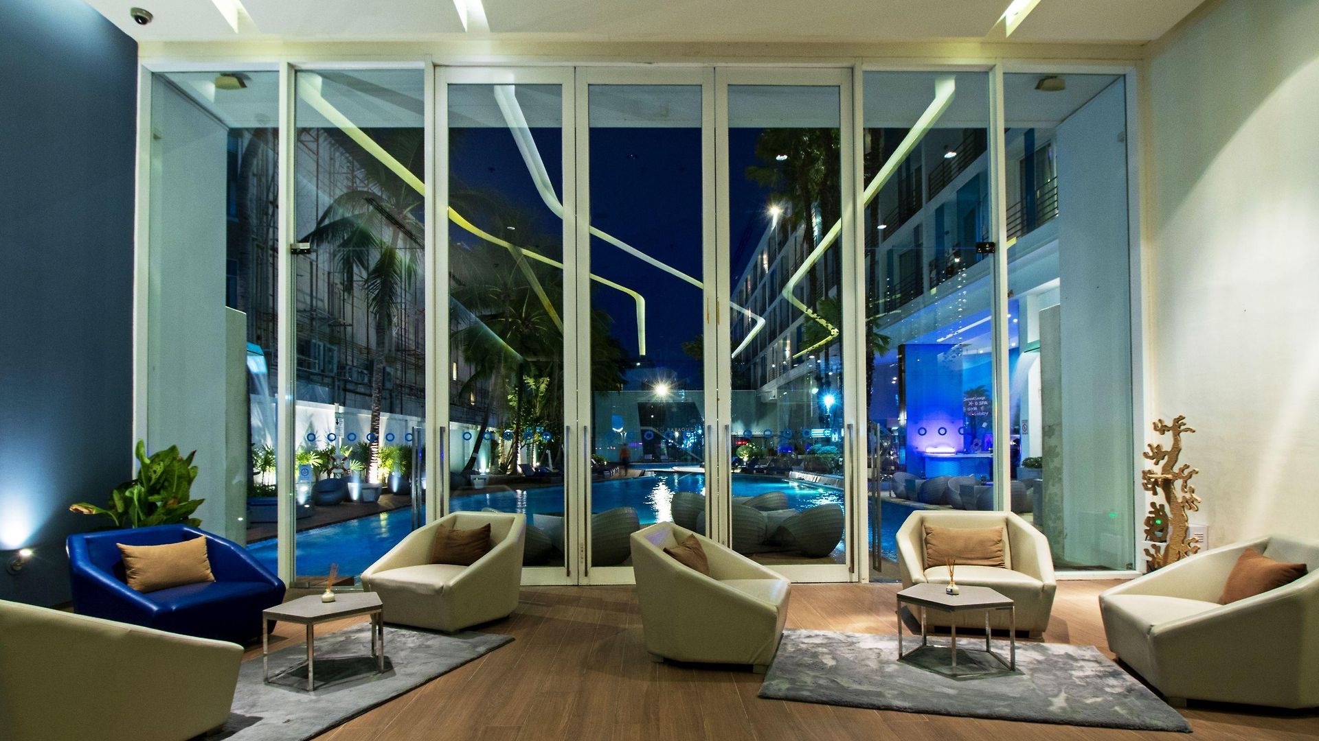 Baraquda Heeton By Compass Hospitality โรงแรม